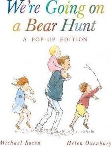 Temp Books: We're Going on a Bear Hunt