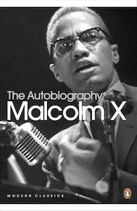Penguin: The Autobiography of Malcolm X