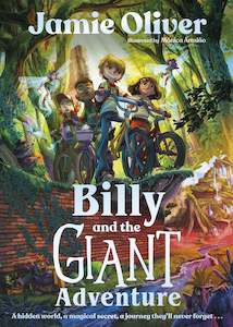 Penguin: Billy and the Giant Adventure