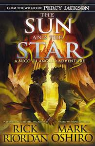 Penguin: From the World of Percy Jackson: The Sun and the Star (The Nico Di Angelo Adventures)