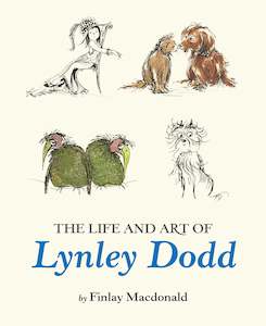 Penguin: The Life and Art of Lynley Dodd