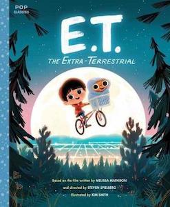 Penguin: E.T. The Extra-Terrestrial: The Classic Illustrated Storybook