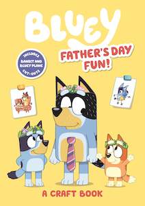 Puffin: Bluey: Father's Day Fun