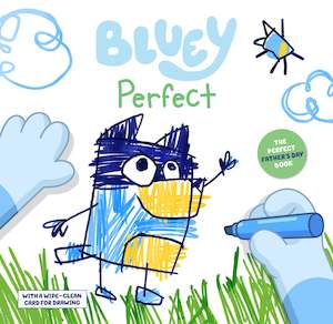 Puffin: Bluey: Perfect
