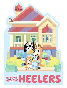 Puffin: Bluey: At Home with the Heelers