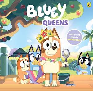 Puffin: Bluey: Queens