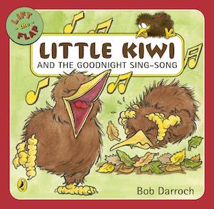 Puffin: Little Kiwi and the Goodnight Sing-Song