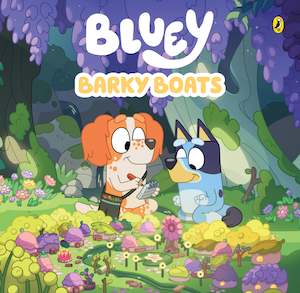 Puffin: Bluey: Barky Boats