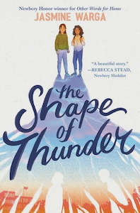 Harpercollins: The Shape of Thunder