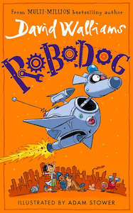 Harpercollins: Robodog
