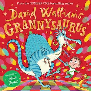 Harpercollins: Grannysaurus