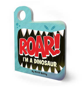 Harpercollins: Roar! I'm a Dinosaur