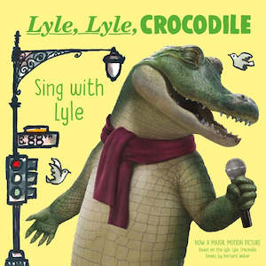Harpercollins: Lyle, Lyle Crocodile