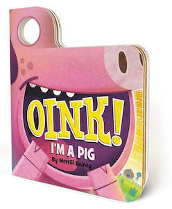 Harpercollins: Oink! I'm a Pig