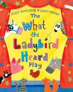 Macmillan: What The Ladybird Heard Play