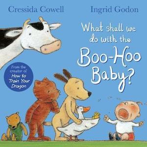 Macmillan: What Shall We Do With The Boo-Hoo Baby?