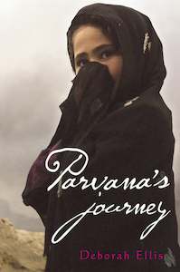 Allen Unwin: Parvana's Journey