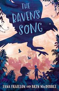 Allen Unwin: The Raven's Song