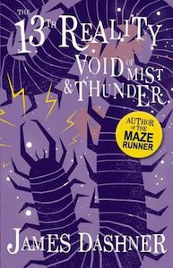 Scholastic: THE 13TH REALITY #4: VOID OF MIST AND THUNDER