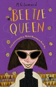 Scholastic: Beetle Queen (The Battle of the Beetles #2