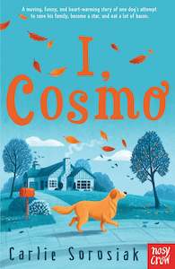 Nosy Crow: I, Cosmo