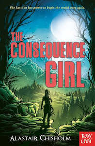 Nosy Crow: The Consequence Girl