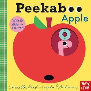 Nosy Crow: Peekaboo Apple