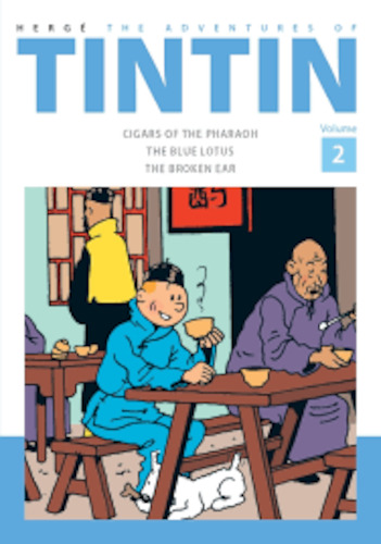 Hardie Grant Egmont: The Adventures of Tintin Volume 2