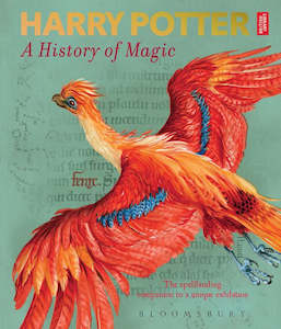 Bloomsbury: Harry Potter – A History of Magic