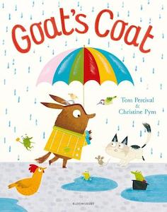 Bloomsbury: Goat's Coat