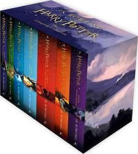 Bloomsbury: Harry Potter: Children's Paperback Collection