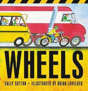 Walker Books: Wheels