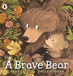 Walker Books: A Brave Bear
