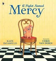 Walker Books: A Piglet Named Mercy