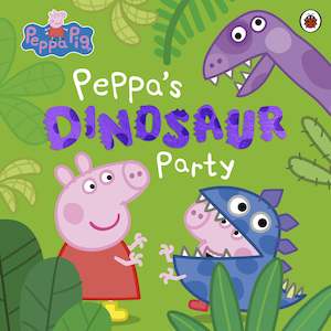 Ladybird: Peppa Pig: Peppa's Dinosaur Party