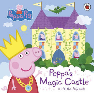 Ladybird: Peppa Pig: Peppa's Magic Castle