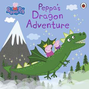Ladybird: Peppa Pig: Peppa's Dragon Adventure
