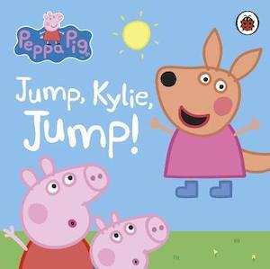 Ladybird: Peppa Pig: Jump, Kylie, Jump!