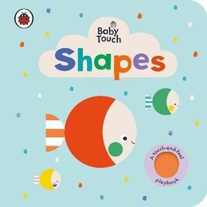 Ladybird: Baby Touch: Shapes