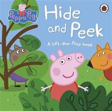 Ladybird: Peppa Pig: Hide and Peek
