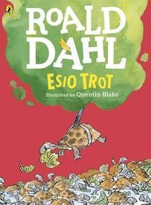 Roald Dahl Books: Esio Trot (Colour Edn)