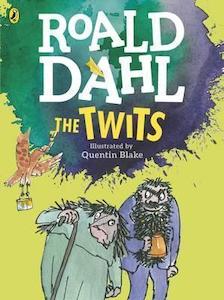 Roald Dahl Books: The Twits (Colour Edition)
