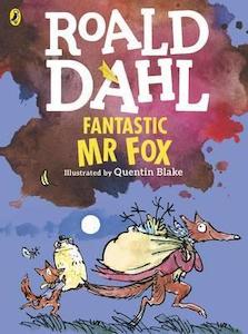 Roald Dahl Books: Fantastic Mr Fox(Colour Edition)
