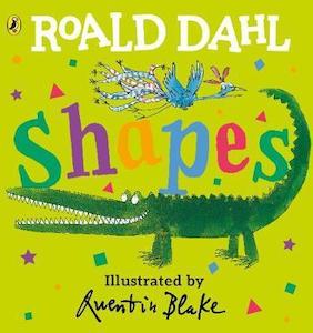 Roald Dahl Books: Roald Dahl: Shapes