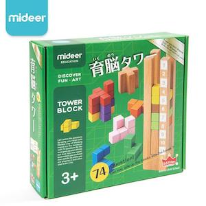 Daily Deals 0304: Mideer Japan Tower Blocks