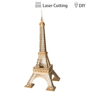 Daily Deals 0515: Robotime DIY 3D Wooden Eiffel Tower