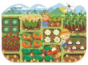 Daily Deals 0320: Robotime Static Sticker Country Life