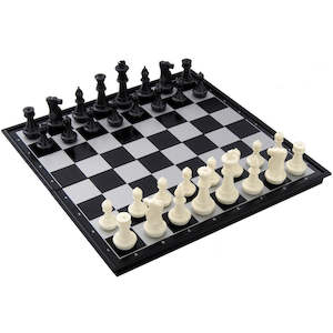 Daily Deals 0313: Magnetic Chess Set (36x37x2.5cm) by UB