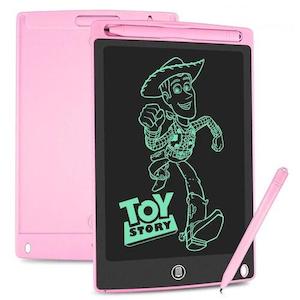 Daily Deals 0225: Kids 10" LCD Writing Tablet - Pink