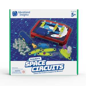 Daily Deals 0225: Design & Drill Space Circuits by Educational Insights